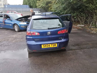 SEAT Ibiza 3 2004