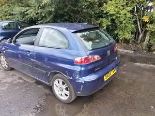 SEAT Ibiza 3 2004