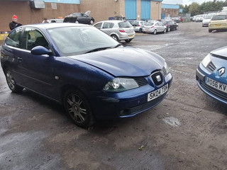 SEAT Ibiza 3 2004