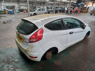 Ford Fiesta 6 2011