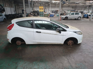 Ford Fiesta 6 2011
