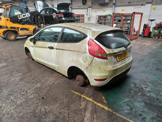 Ford Fiesta 6 2011