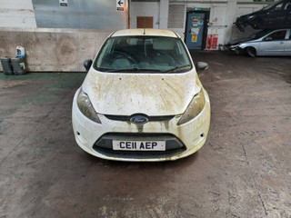 Ford Fiesta 6 2011