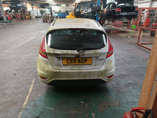 Ford Fiesta 6 2011