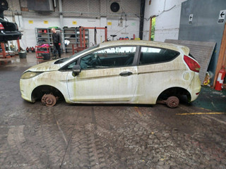 Ford Fiesta 6 2011