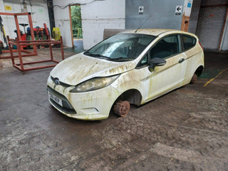 Ford Fiesta 6 2011