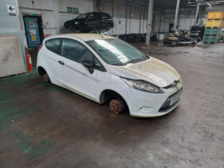 Ford Fiesta 6 2011