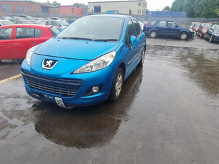 Peugeot 207 рест. 2012