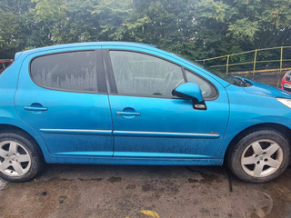 Peugeot 207 рест. 2012