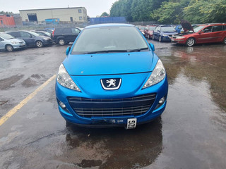 Peugeot 207 рест. 2012