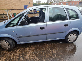 Opel Meriva (A) рест. 2006