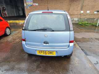 Opel Meriva (A) рест. 2006