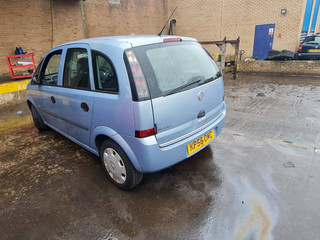 Opel Meriva (A) рест. 2006