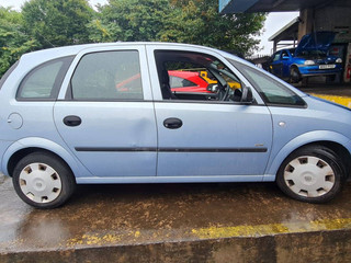 Opel Meriva (A) рест. 2006