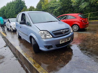 Opel Meriva (A) рест. 2006