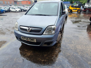 Opel Meriva (A) рест. 2006