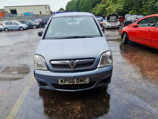 Opel Meriva (A) рест. 2006