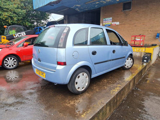 Opel Meriva (A) рест. 2006