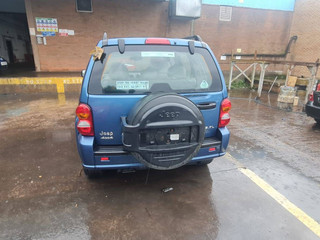 Jeep Cherokee 3 KJ 2003