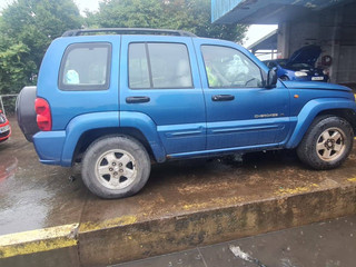 Jeep Cherokee 3 KJ 2003