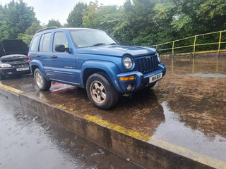 Jeep Cherokee 3 KJ 2003