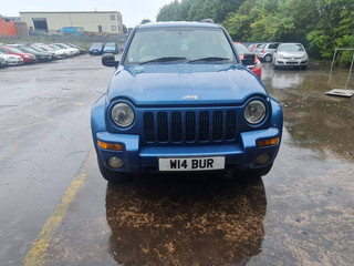 Jeep Cherokee 3 KJ 2003