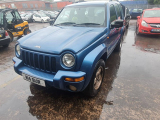 Jeep Cherokee 3 KJ 2003