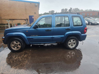 Jeep Cherokee 3 KJ 2003