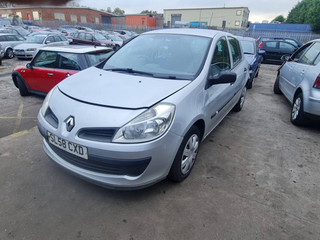 Renault Clio 3 2008