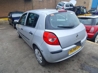 Renault Clio 3 2008