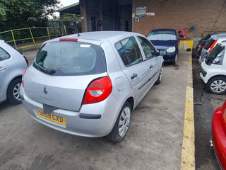 Renault Clio 3 2008