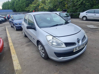Renault Clio 3 2008