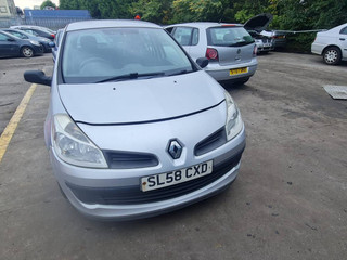 Renault Clio 3 2008