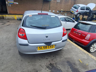 Renault Clio 3 2008