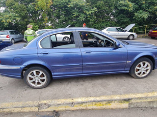 Jaguar X-Type  X400 2003