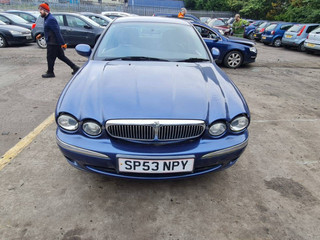 Jaguar X-Type  X400 2003