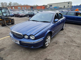 Jaguar X-Type  X400 2003