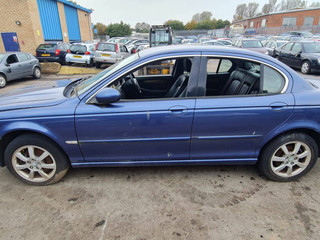 Jaguar X-Type  X400 2003
