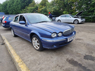 Jaguar X-Type  X400 2003