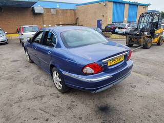 Jaguar X-Type  X400 2003