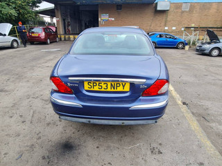 Jaguar X-Type  X400 2003