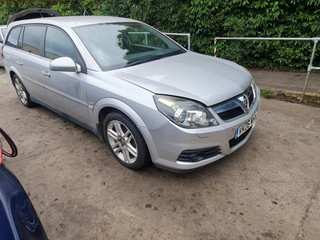 Opel Vectra C рест. 2006