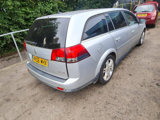 Opel Vectra C рест. 2006