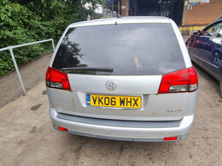 Opel Vectra C рест. 2006