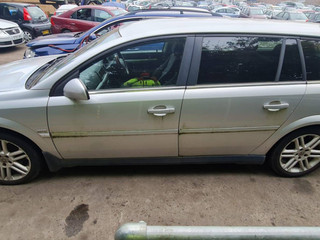 Opel Vectra C рест. 2006
