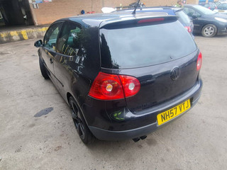 Volkswagen Golf 5 2008