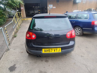Volkswagen Golf 5 2008