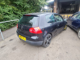 Volkswagen Golf 5 2008