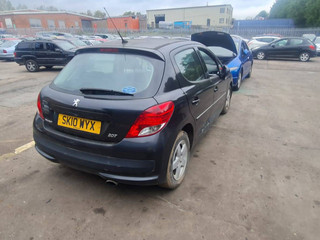 Peugeot 207 рест. 2010