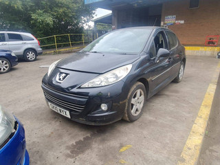 Peugeot 207 рест. 2010